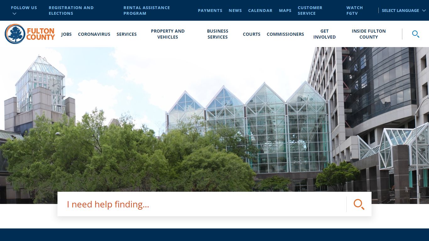 Fulton County Government